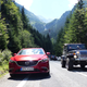 Illustration for article titled How I Conquered The Greatest Road In The World In Mazdas Diesel Manual Wagon